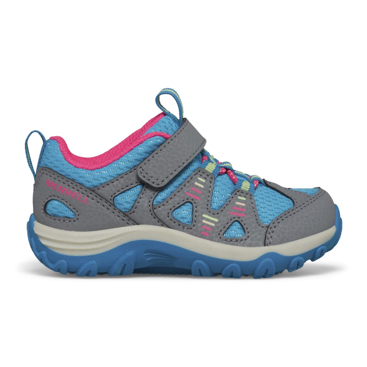 Merrell Recommended Little Kid - Trail Chaser 2 JR. Shoe US