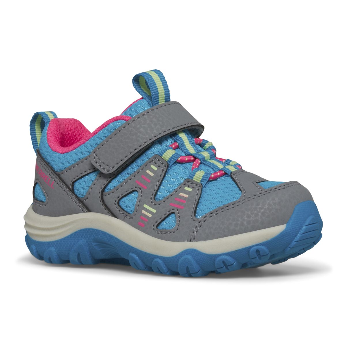 Merrell Recommended Little Kid - Trail Chaser 2 JR. Shoe US