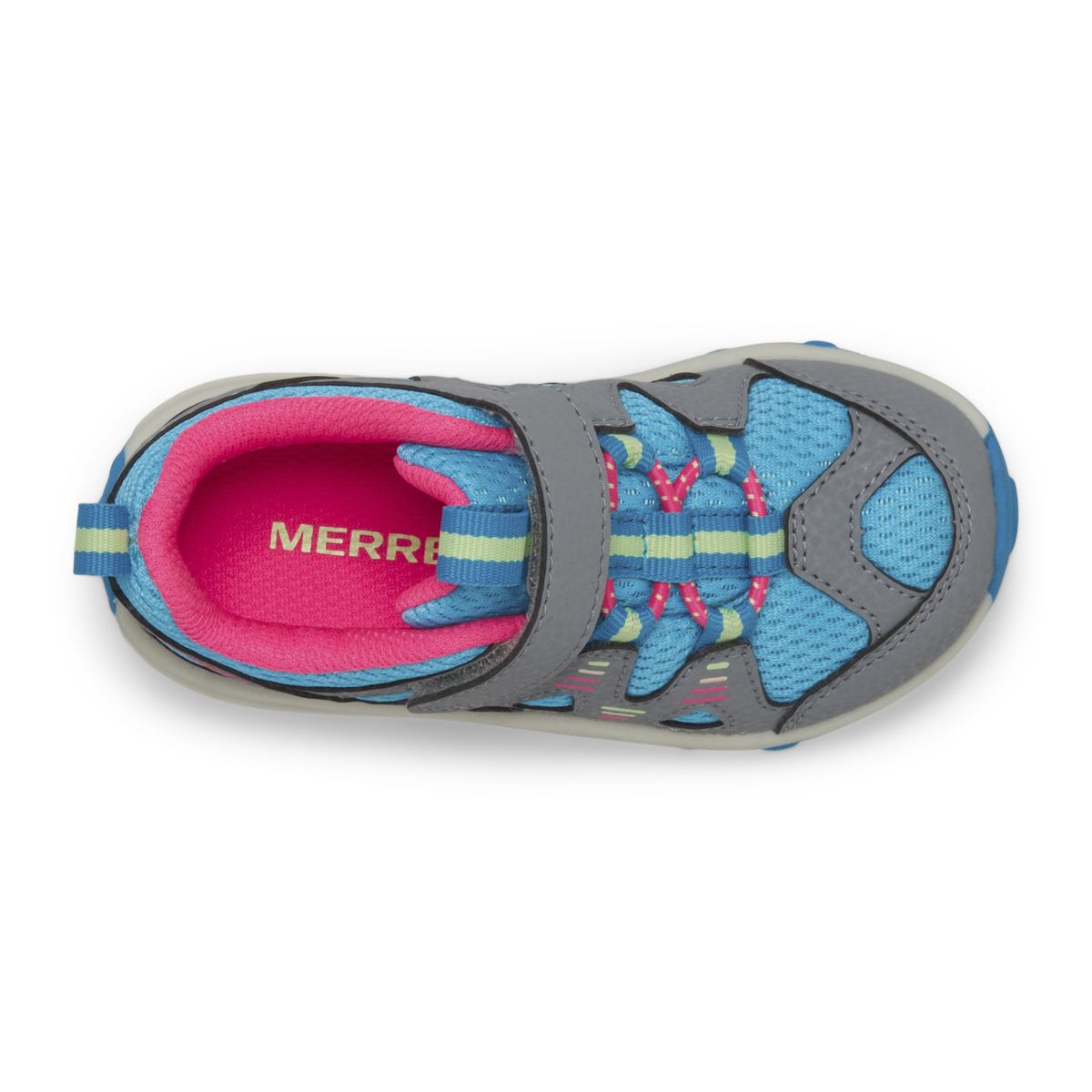Merrell Recommended Little Kid - Trail Chaser 2 JR. Shoe US