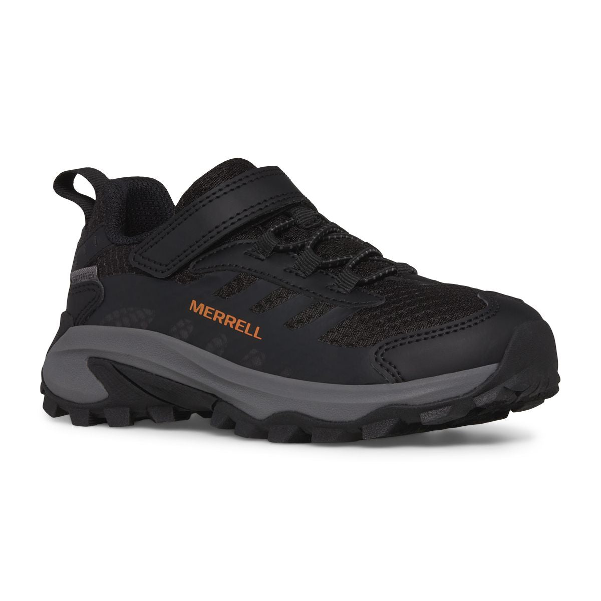 Merrell Classic Big Kid Moab Speed 2 Low A/C Waterproof - Shoes BK