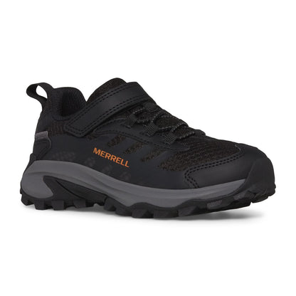 Merrell Classic Big Kid Moab Speed 2 Low A/C Waterproof - Shoes BK