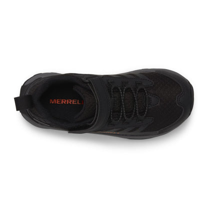 Merrell Classic Big Kid Moab Speed 2 Low A/C Waterproof - Shoes BK
