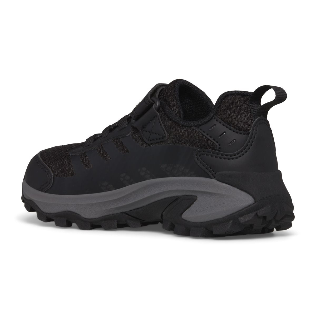 Merrell Classic Big Kid Moab Speed 2 Low A/C Waterproof - Shoes BK