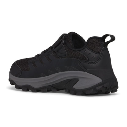 Merrell Classic Big Kid Moab Speed 2 Low A/C Waterproof - Shoes BK