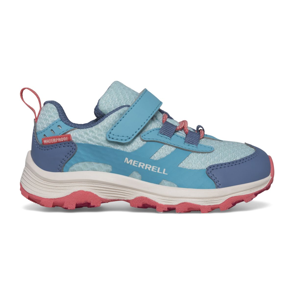 Merrell Best Seller Moab Speed 2 Low A/C JR. Waterproof Shoes