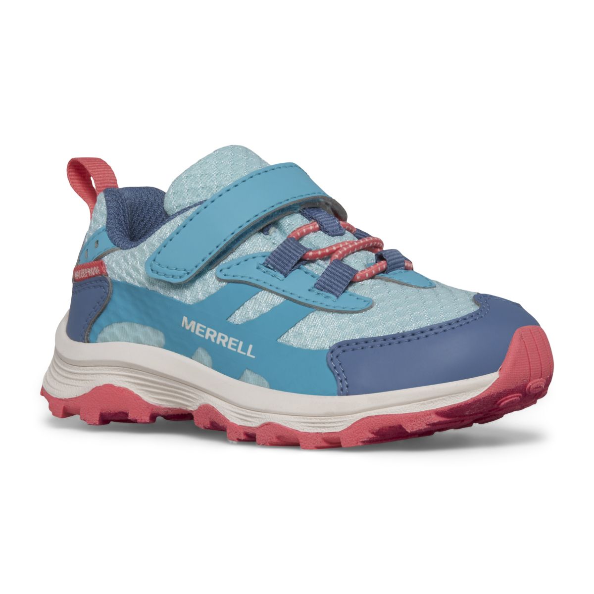 Merrell Best Seller Moab Speed 2 Low A/C JR. Waterproof Shoes