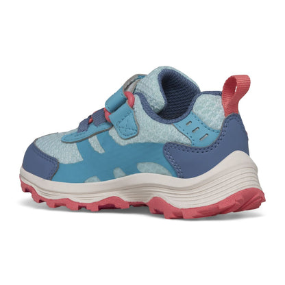 Merrell Best Seller Moab Speed 2 Low A/C JR. Waterproof Shoes