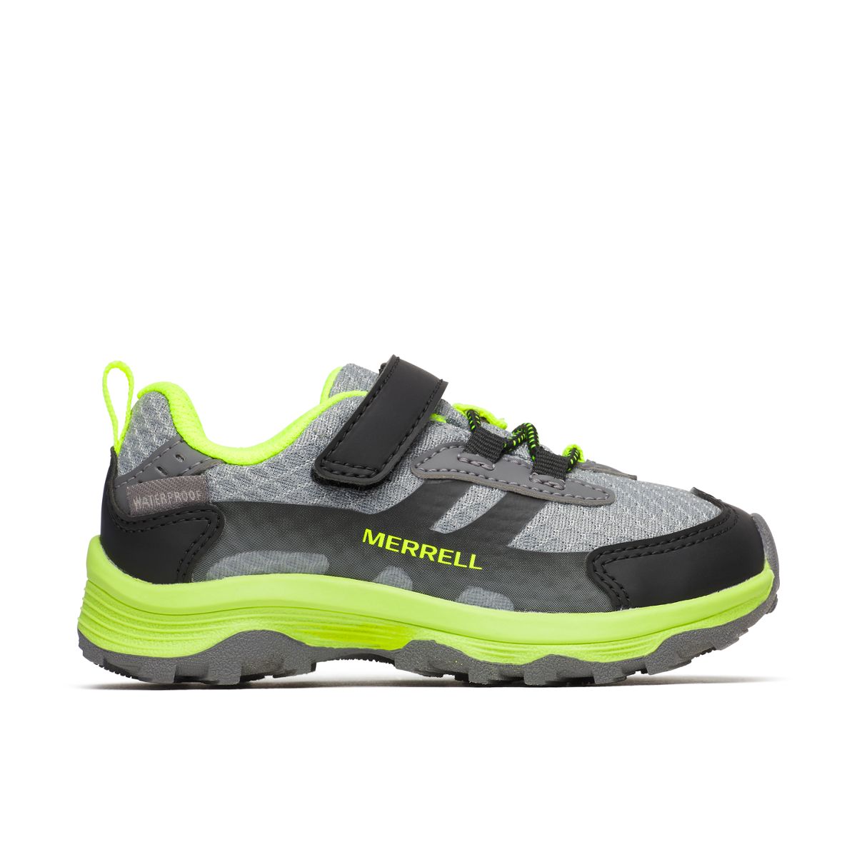 Merrell Recommended Moab Speed 2 Low A/C JR. Waterproof Shoes