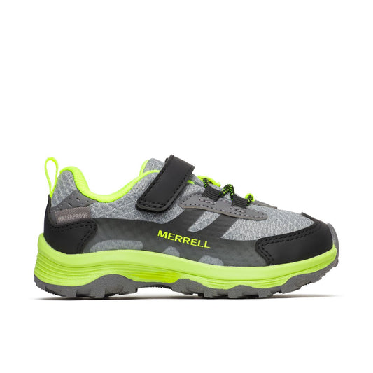 Merrell Recommended Moab Speed 2 Low A/C JR. Waterproof Shoes