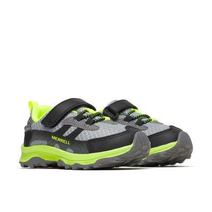 Merrell Recommended Moab Speed 2 Low A/C JR. Waterproof Shoes