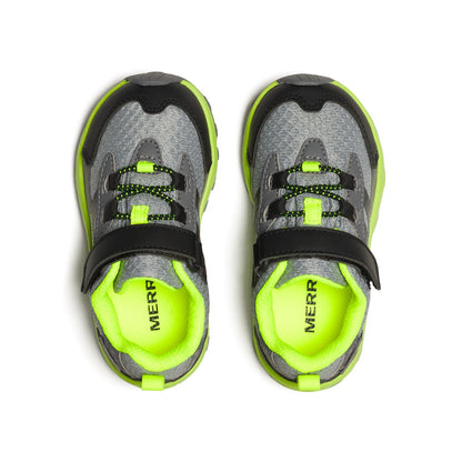 Merrell Recommended Moab Speed 2 Low A/C JR. Waterproof Shoes