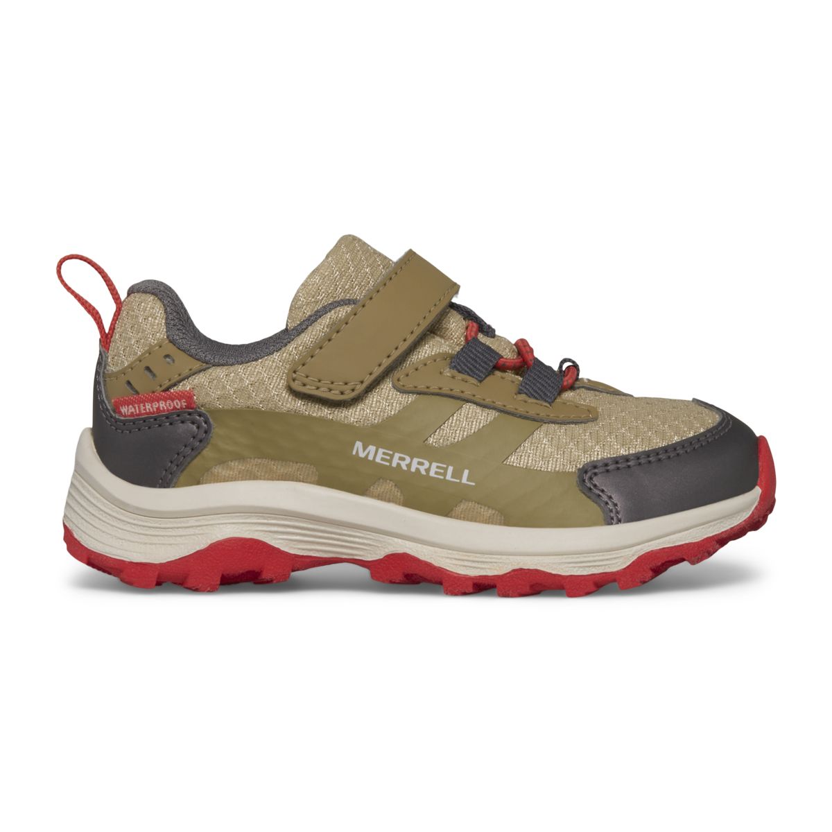 Merrell Exclusive Moab Speed 2 Low A/C JR. Waterproof Shoes