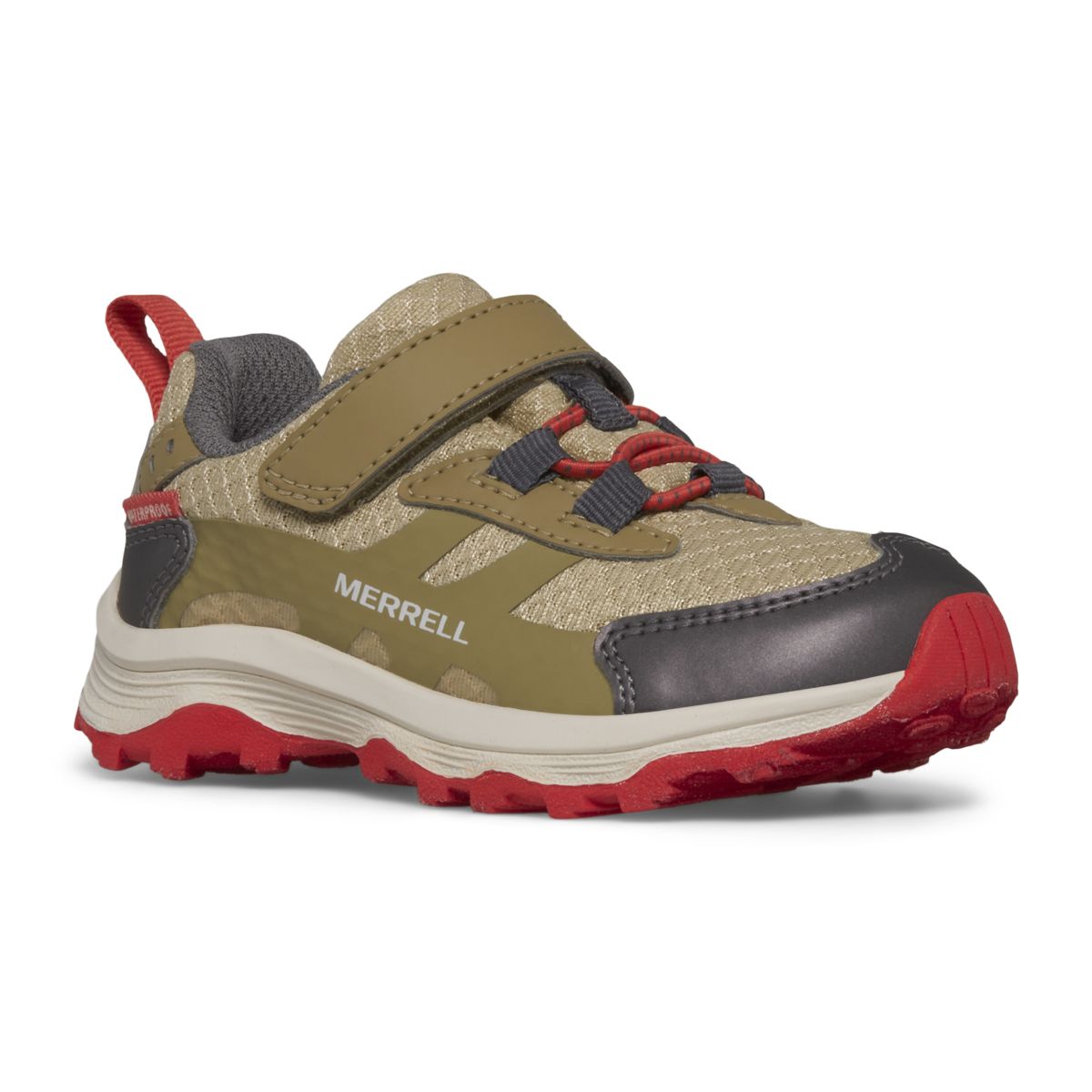 Merrell Exclusive Moab Speed 2 Low A/C JR. Waterproof Shoes