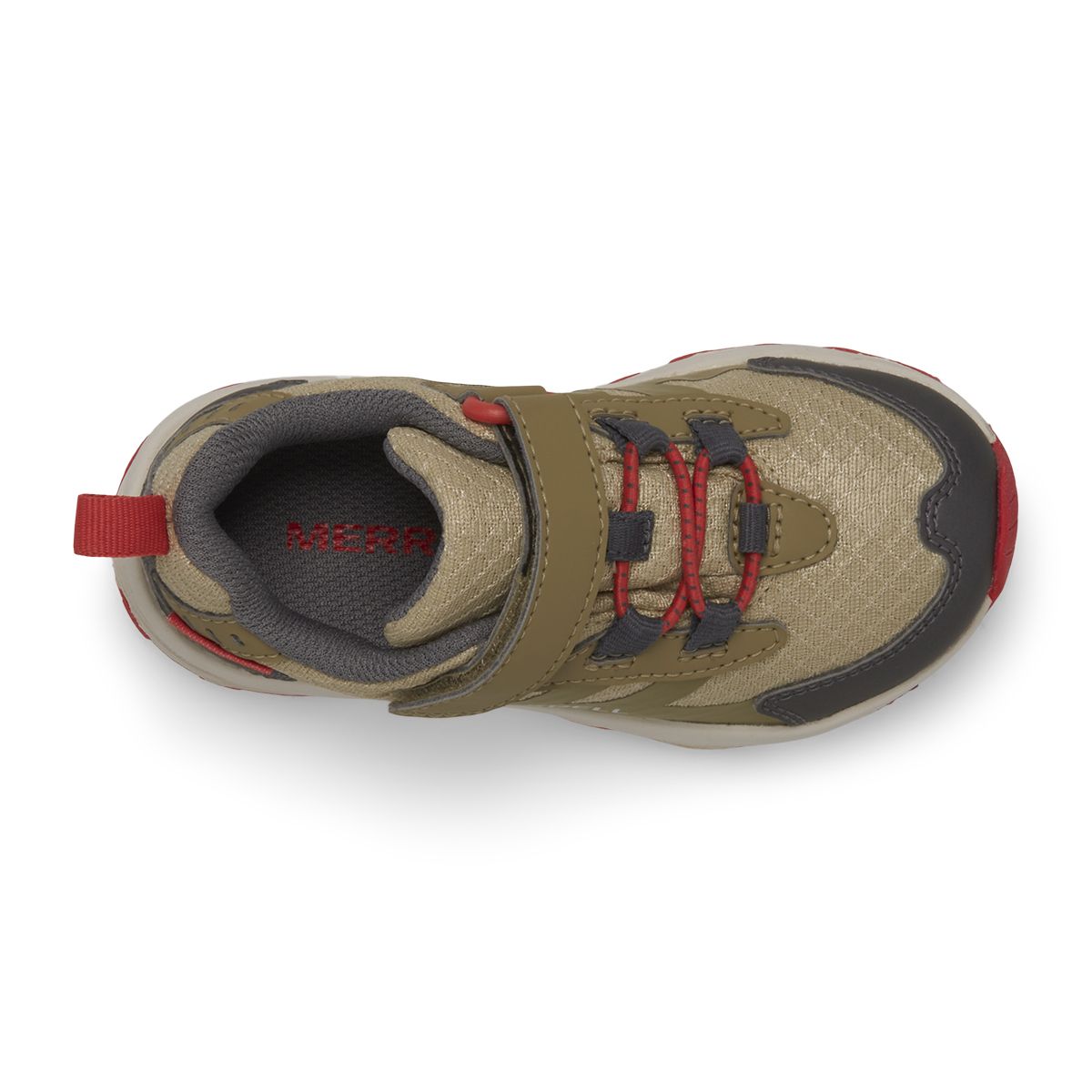 Merrell Exclusive Moab Speed 2 Low A/C JR. Waterproof Shoes