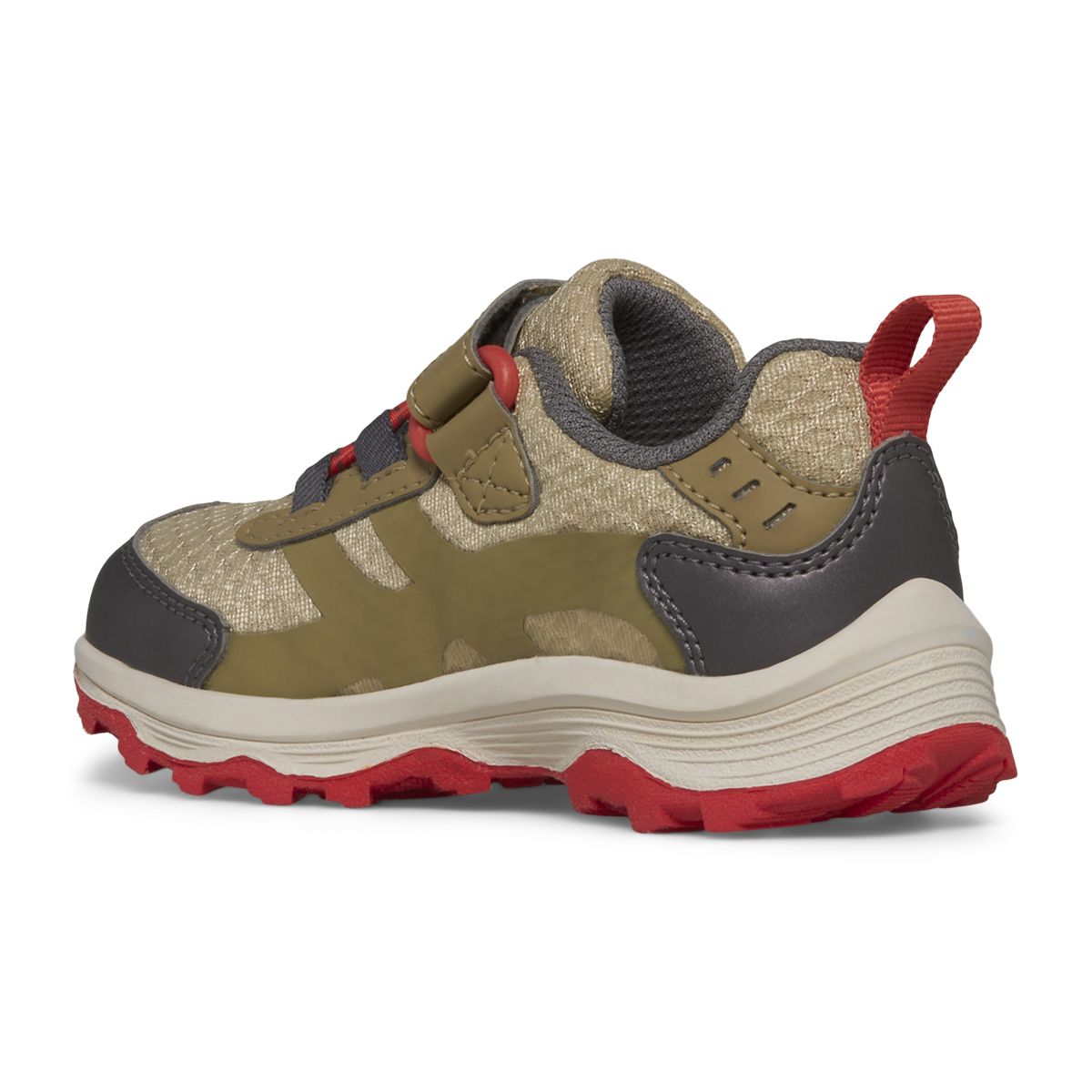 Merrell Exclusive Moab Speed 2 Low A/C JR. Waterproof Shoes