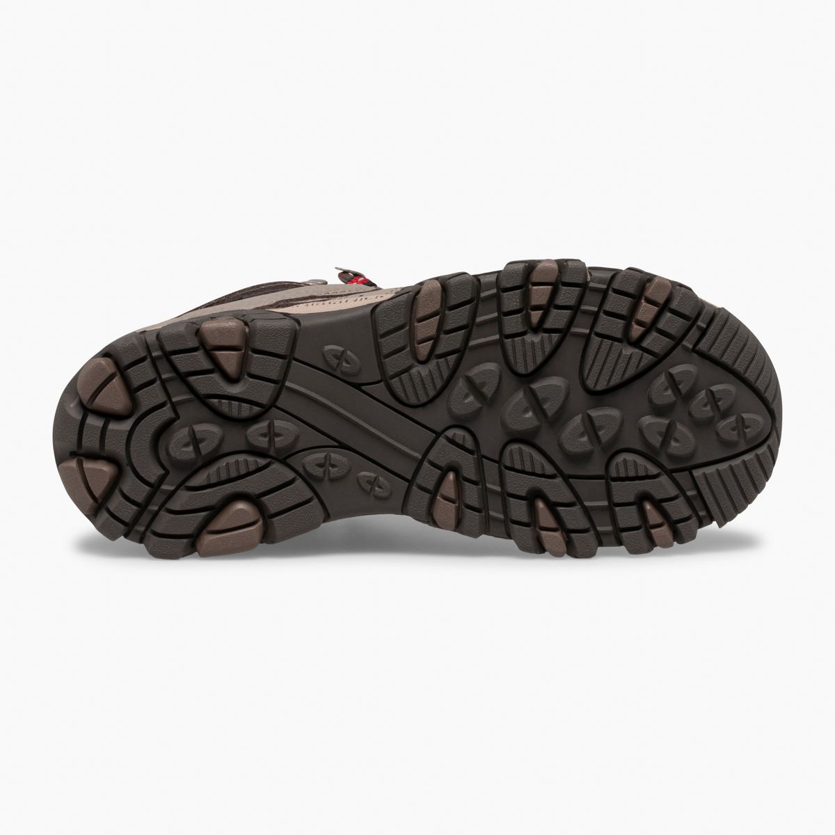 Merrell Classic Big Kid - Moab 3 Mid Waterproof Boot - Boots