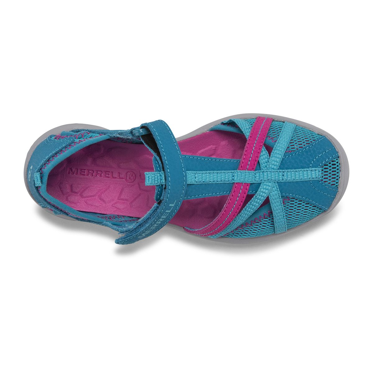 Merrell Essential Big Kid - Dragonfly Sandal - Shoes