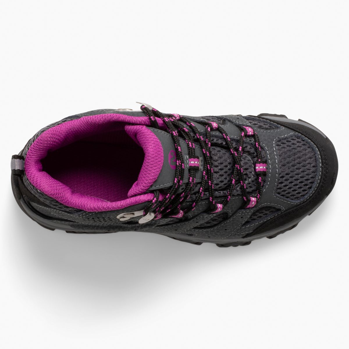 Merrell Premium Big Kid - Moab 3 Mid Waterproof Boot - Boots