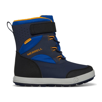 Merrell Best Seller Big Kid - Snow Storm 3.0 Waterproof Boot - Boots