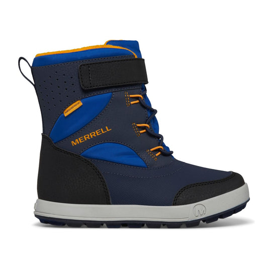 Merrell Best Seller Big Kid - Snow Storm 3.0 Waterproof Boot - Boots