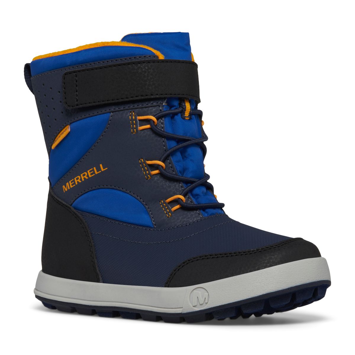 Merrell Best Seller Big Kid - Snow Storm 3.0 Waterproof Boot - Boots