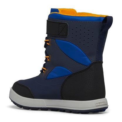Merrell Best Seller Big Kid - Snow Storm 3.0 Waterproof Boot - Boots