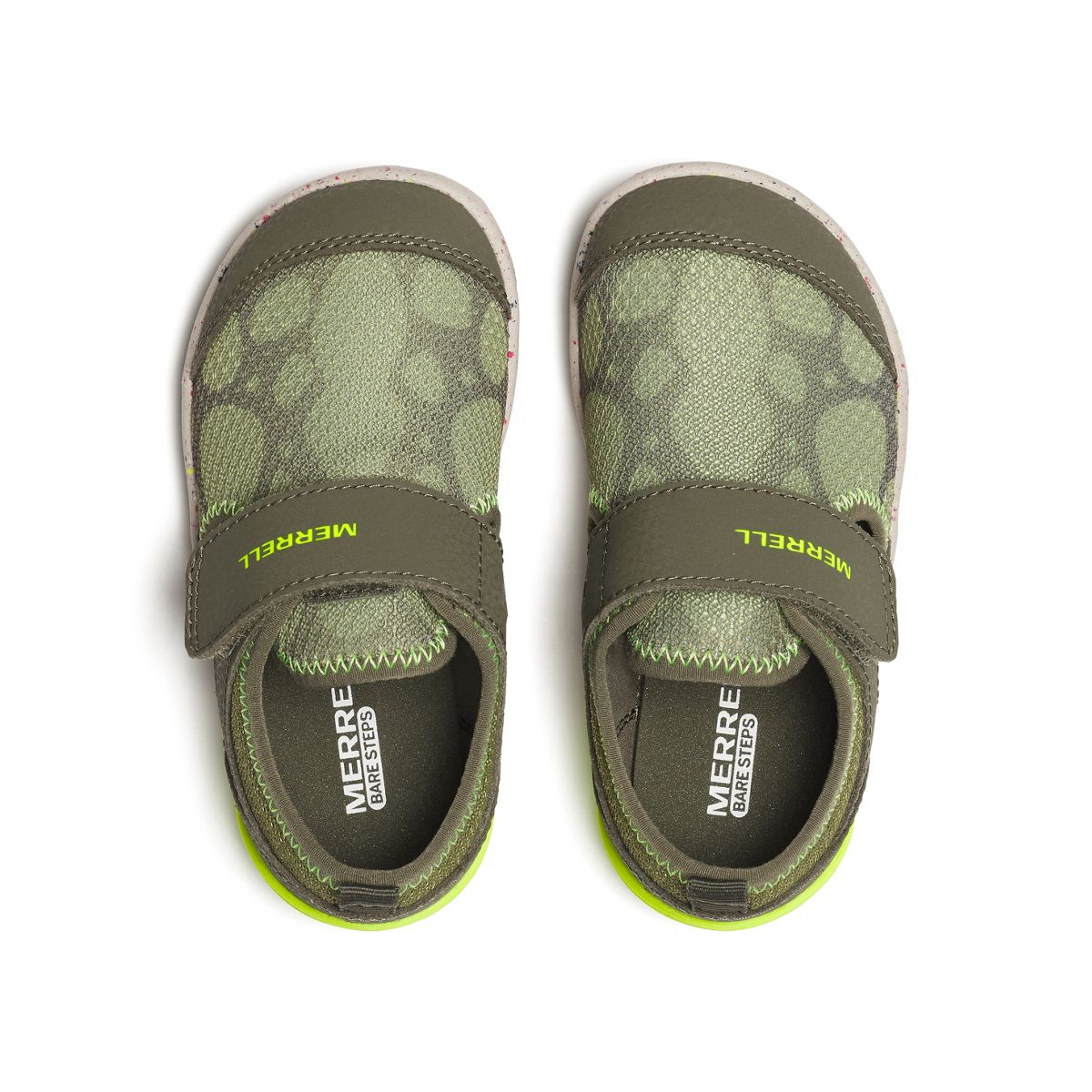 Merrell Featured Little Kid - Bare Steps® H2O Water Shoe - Shoes LK