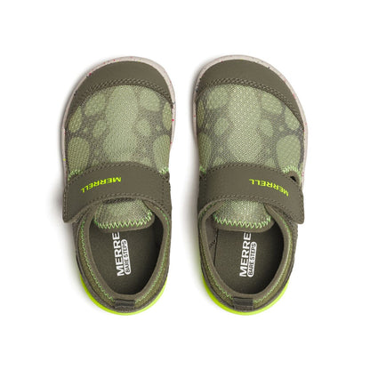 Merrell Featured Little Kid - Bare Steps® H2O Water Shoe - Shoes LK