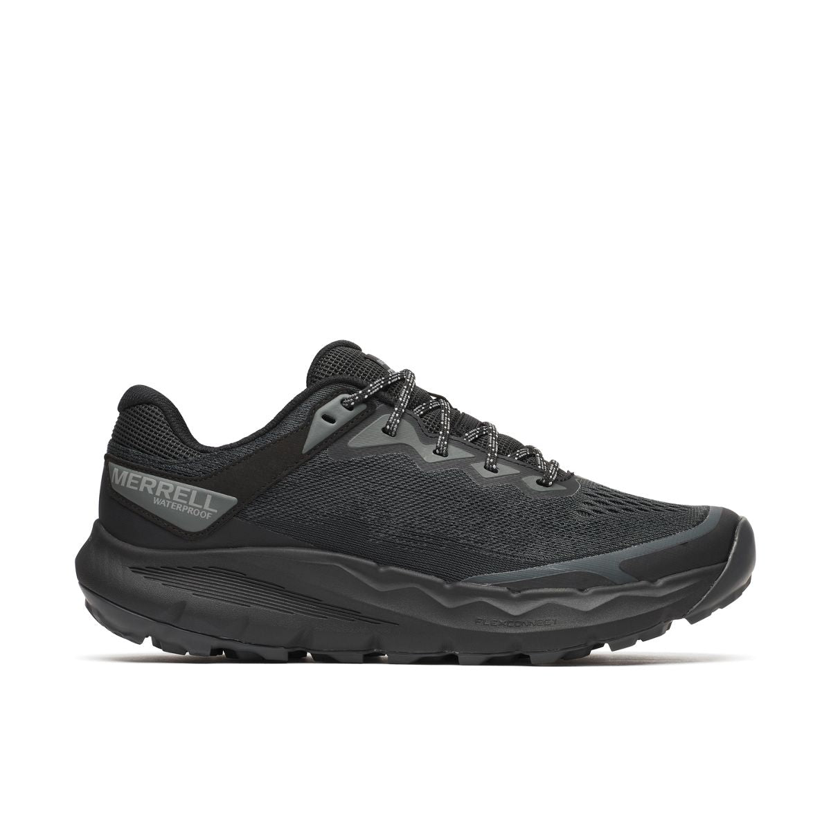 Merrell Recommended Men's Nova 4 Waterproof Trail Running Shoes