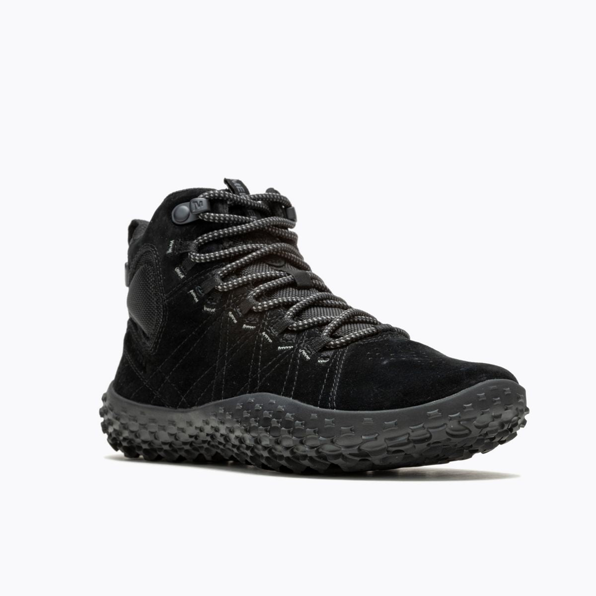 Merrell Premium Women's Wrapt Mid Waterproof Barefoot Boots
