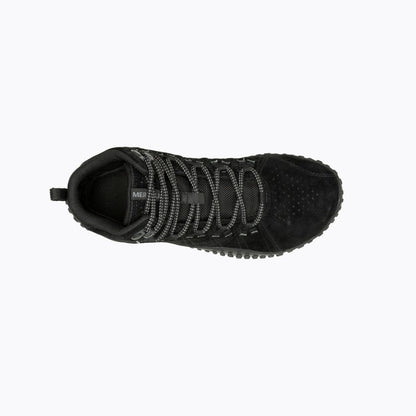 Merrell Premium Women's Wrapt Mid Waterproof Barefoot Boots