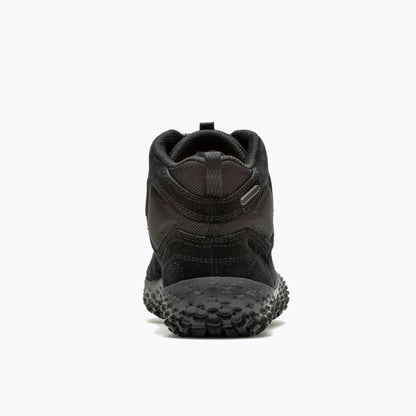 Merrell Premium Women's Wrapt Mid Waterproof Barefoot Boots