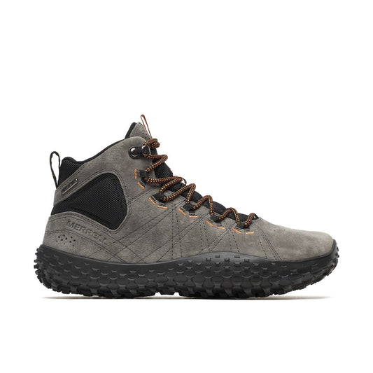Merrell New Men's Wrapt Mid Waterproof Barefoot Boots