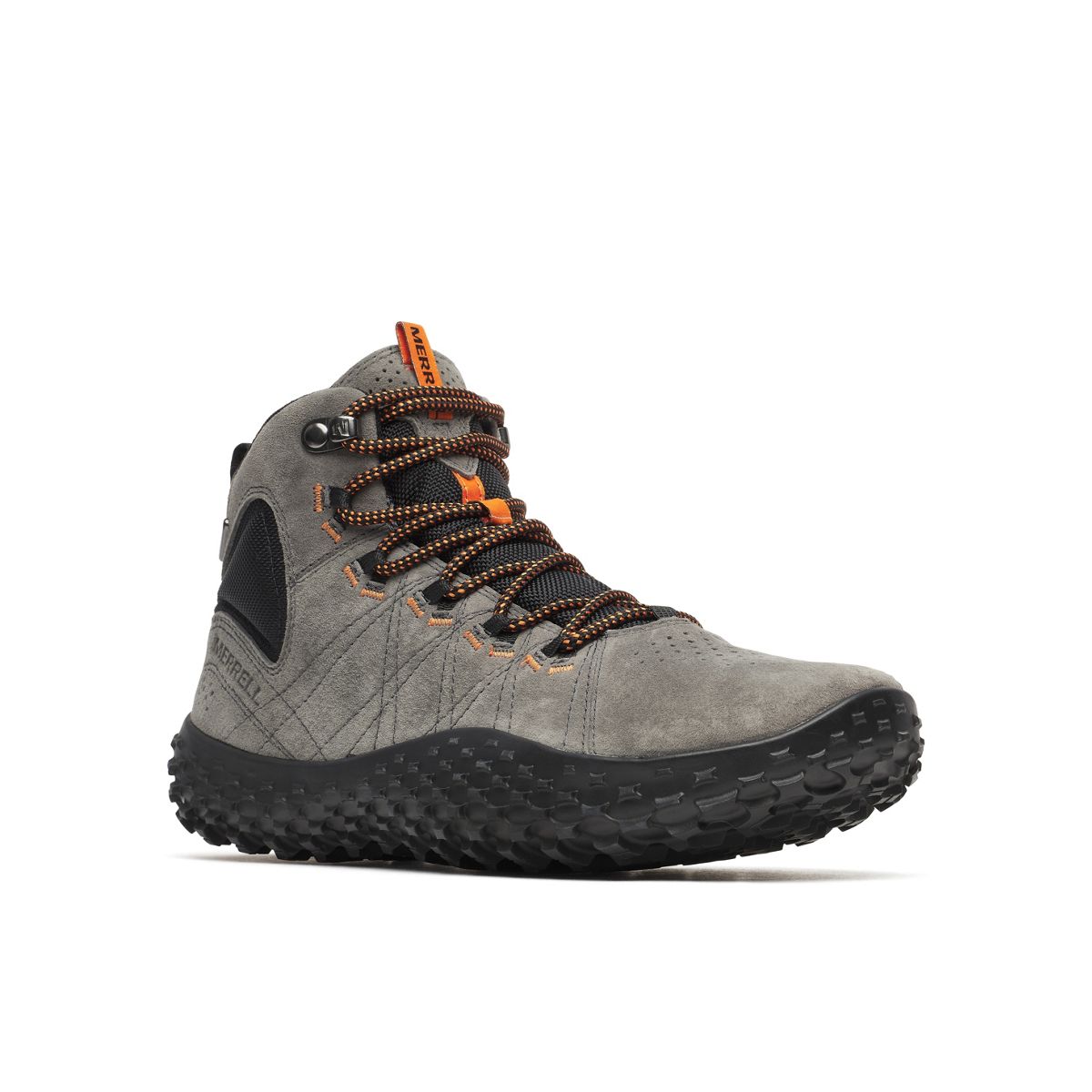 Merrell New Men's Wrapt Mid Waterproof Barefoot Boots