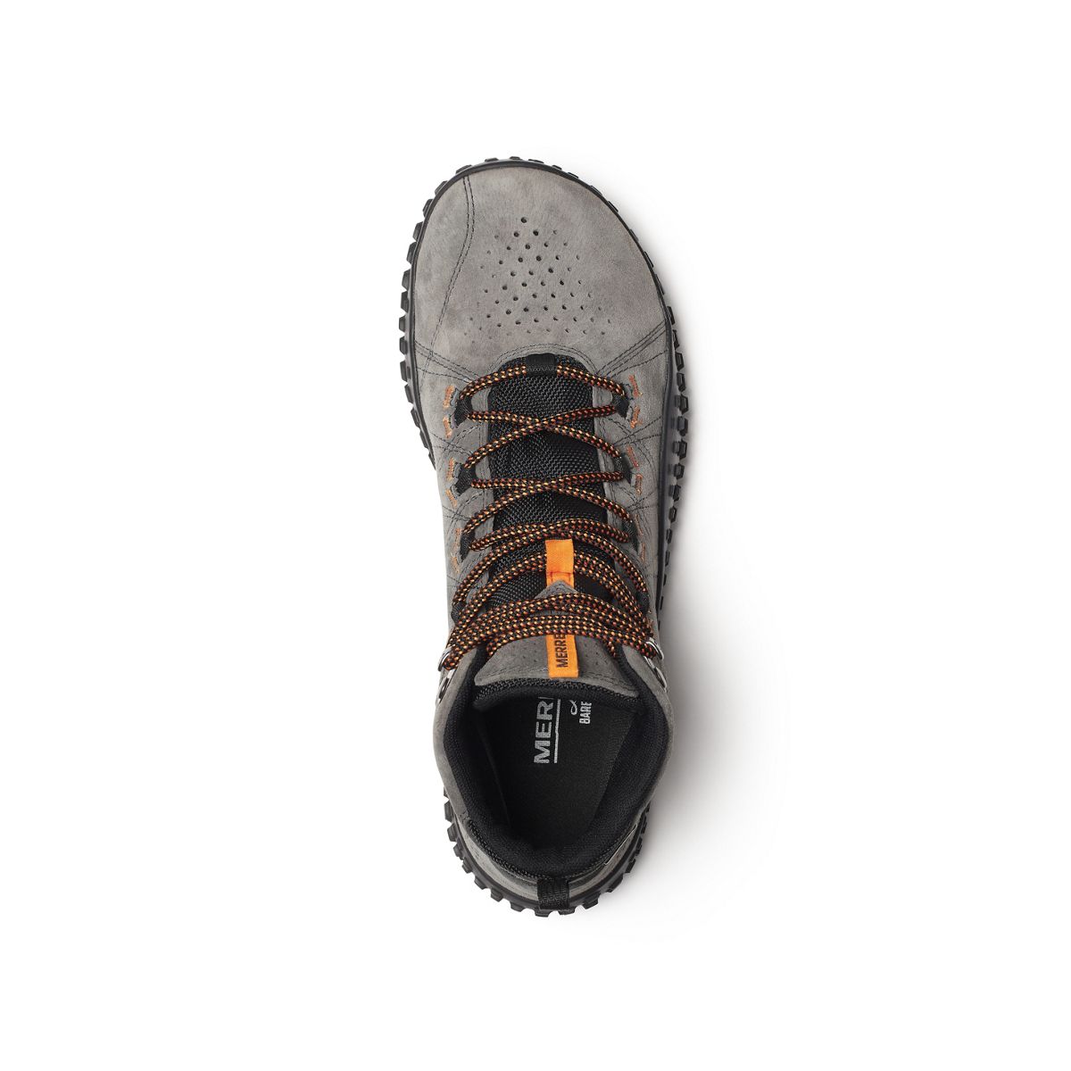 Merrell New Men's Wrapt Mid Waterproof Barefoot Boots