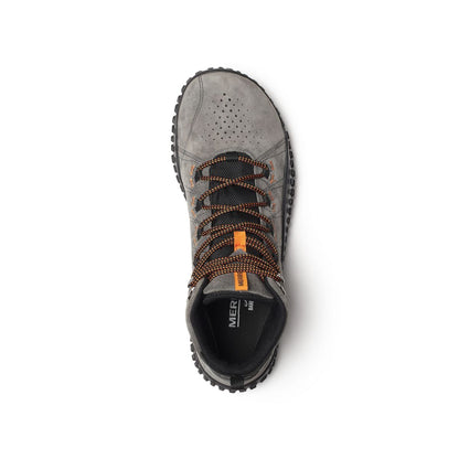 Merrell New Men's Wrapt Mid Waterproof Barefoot Boots