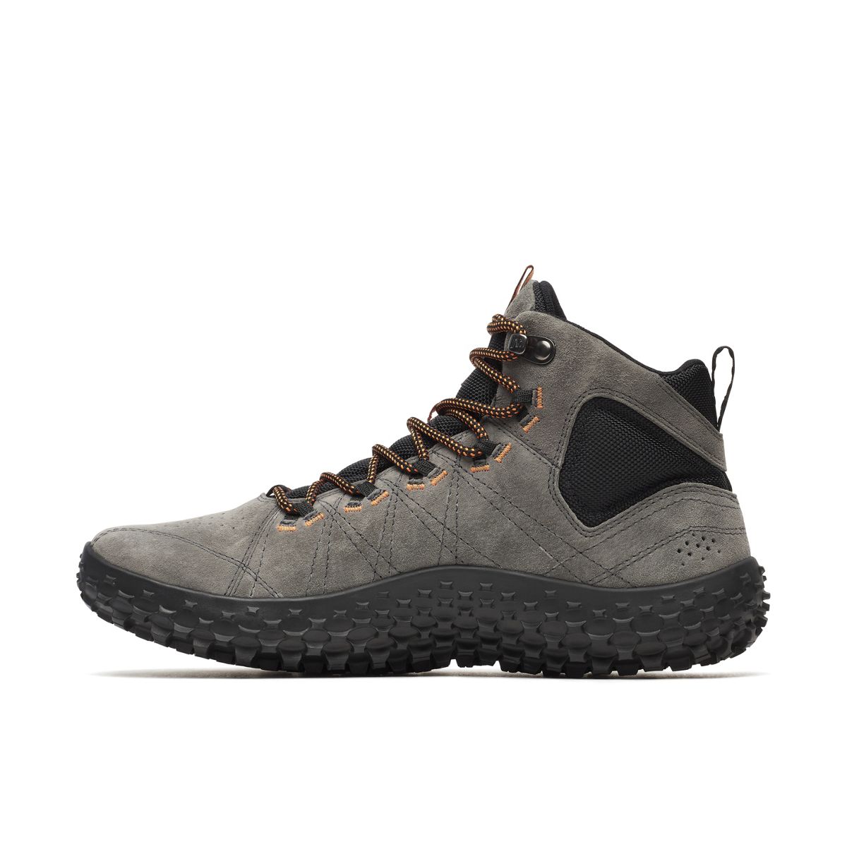 Merrell New Men's Wrapt Mid Waterproof Barefoot Boots