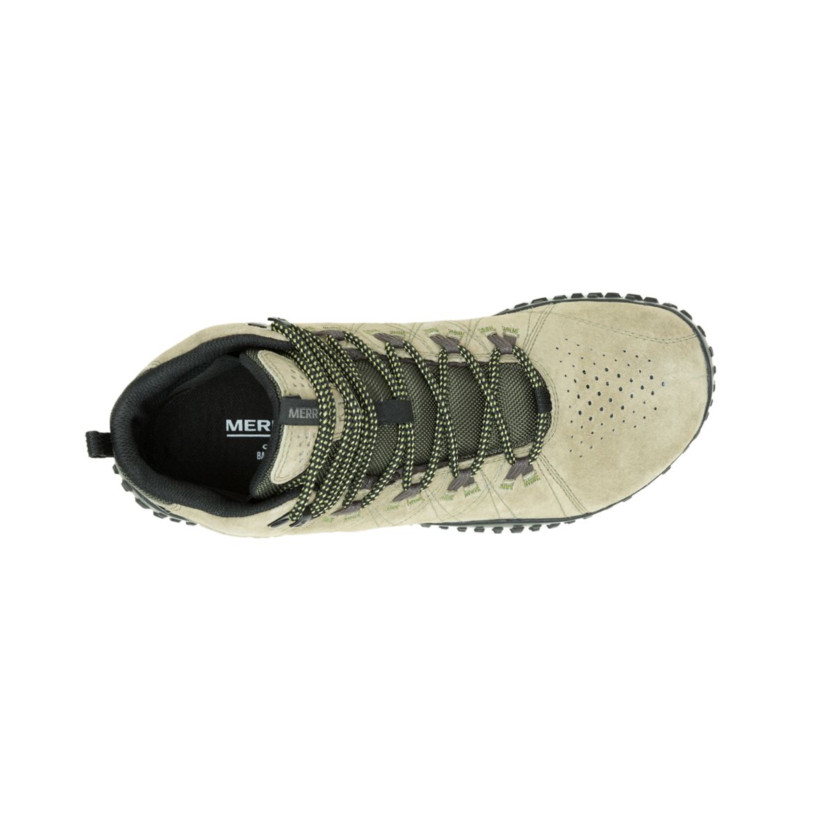 Merrell Featured Men's Wrapt Mid Waterproof Barefoot Boots