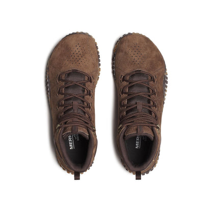 Merrell Popular Men's Wrapt Mid Waterproof Barefoot Boots