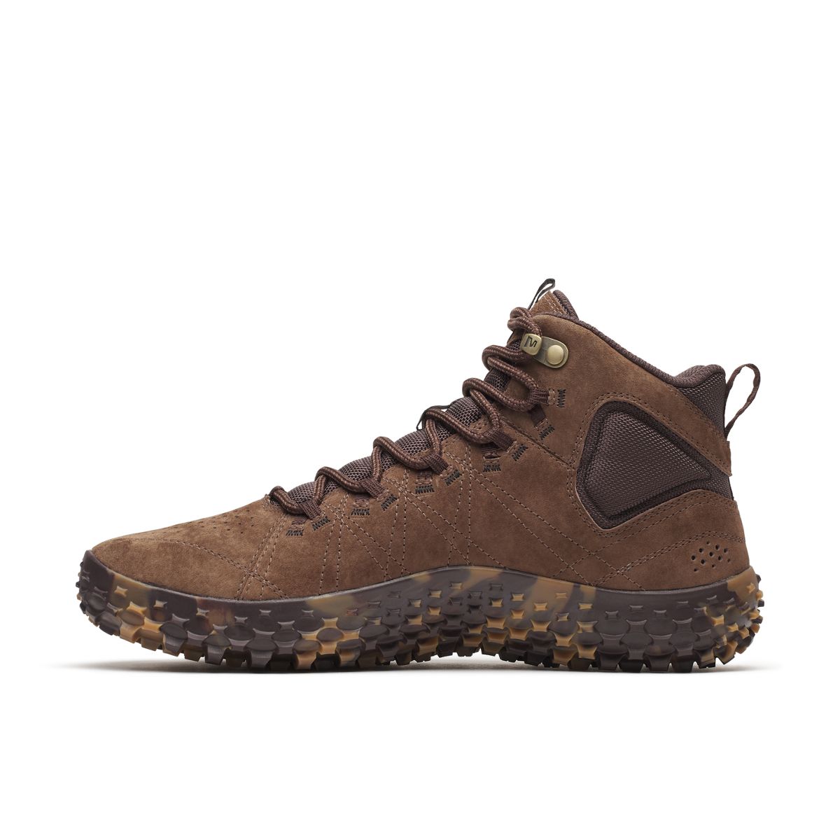 Merrell Popular Men's Wrapt Mid Waterproof Barefoot Boots