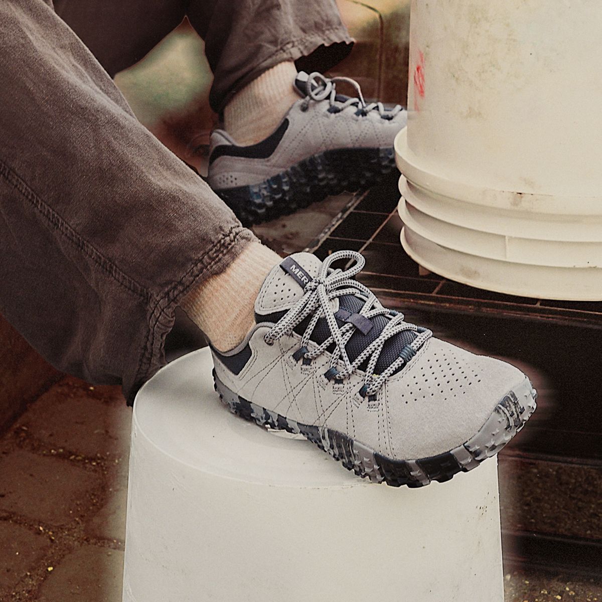 Merrell Recommended Shop Women's Wrapt Barefoot Walking Boots