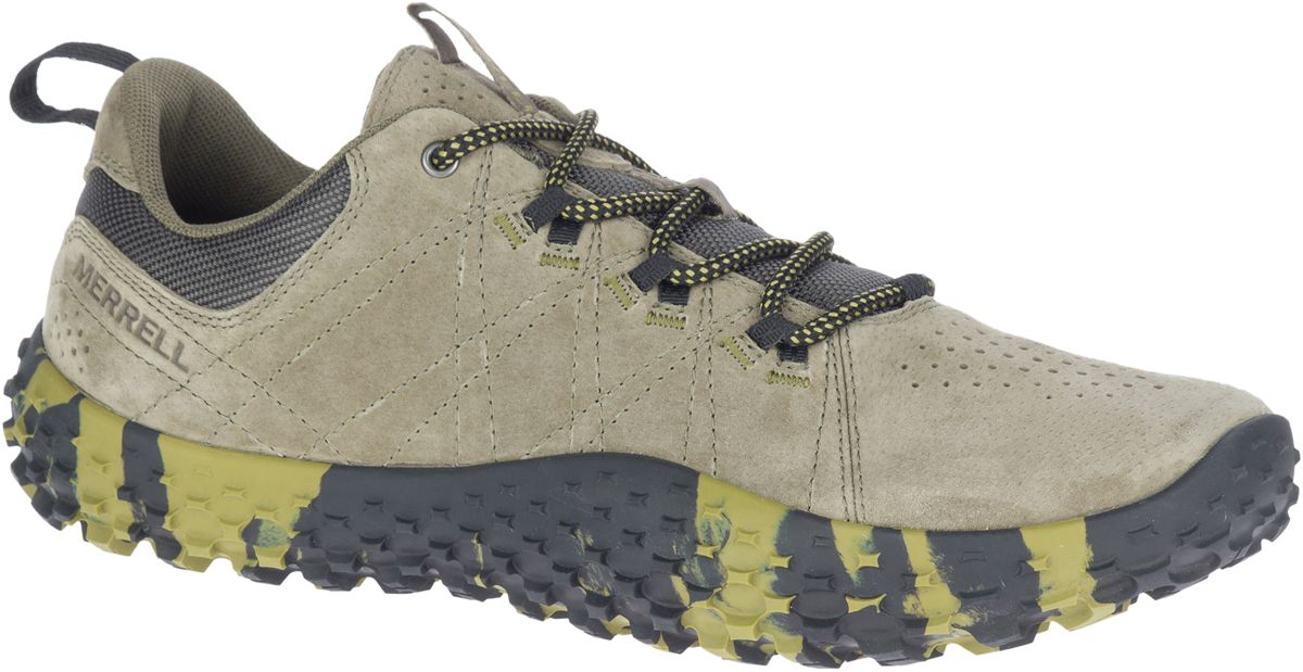 Merrell Popular Men's Wrapt Barefoot Shoes