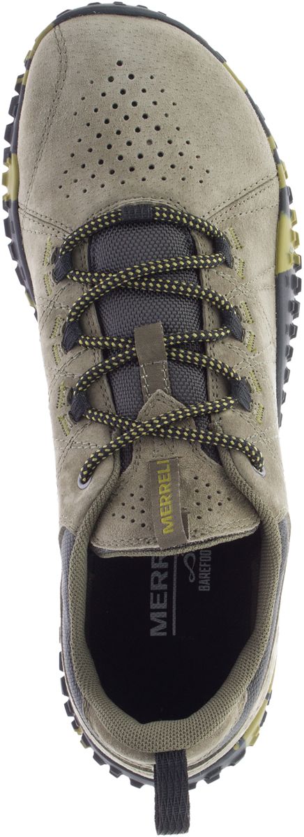 Merrell Popular Men's Wrapt Barefoot Shoes