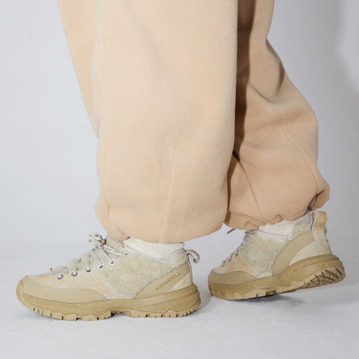 Merrell Featured Men - MQM Ace Fleece 1TRL - Shoes